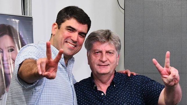 La Pampa: Bensusán levanta la mano para convertirse en el delfín de Ziliotto.