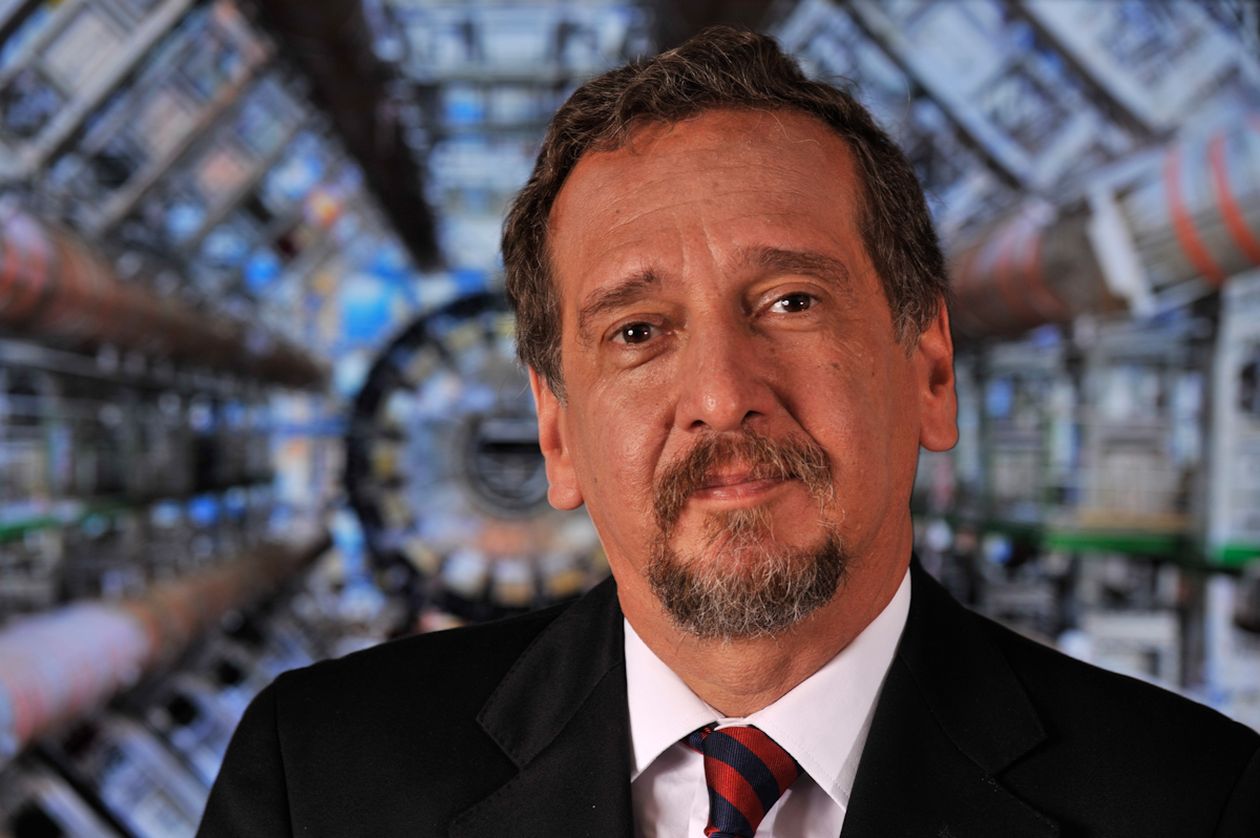 Lino Barañao toca con todos