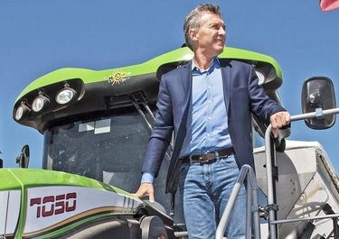 Sin acceso al crédito para el campo, cayó fuerte la venta de maquinaria agrícola
