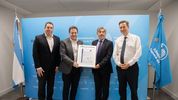 puerto buenos aires recibio la certificacion en gestion de emergencias