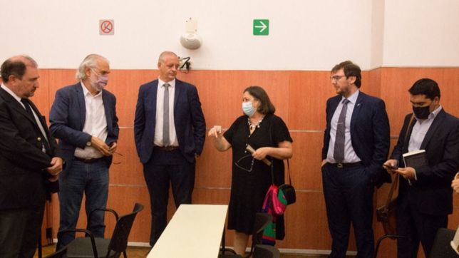 marcela grassi: el establishment protege a los suyos?