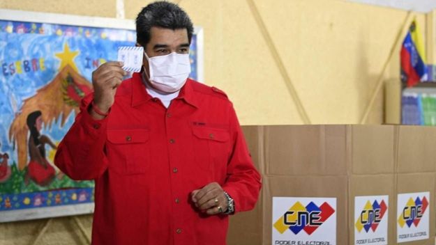 El chavismo se consolida en el poder ante una oposición desunida