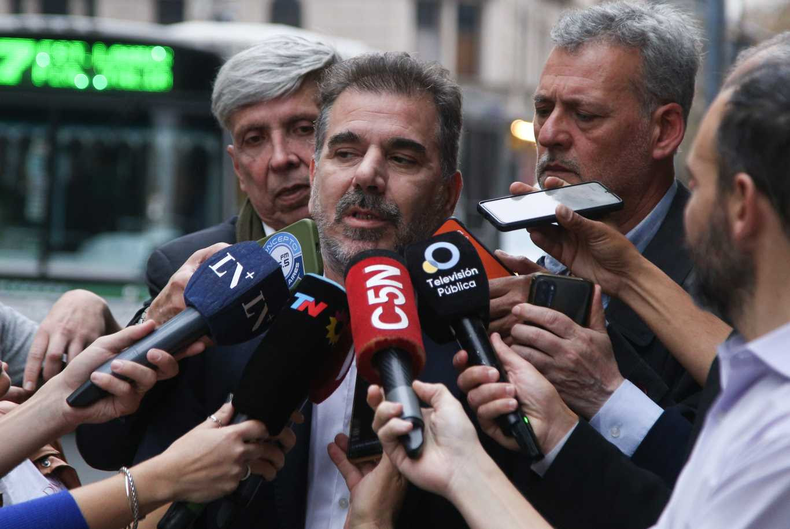 Cristian Ritondo.
