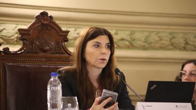 Germana Figueroa Casas suena para ser la Sturzenegger de Santa Fe.