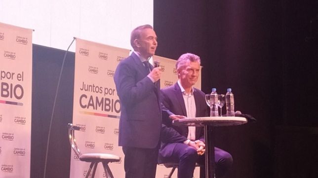 pichetto, en linea con vidal: si gana kicillof, gobernara la campora
