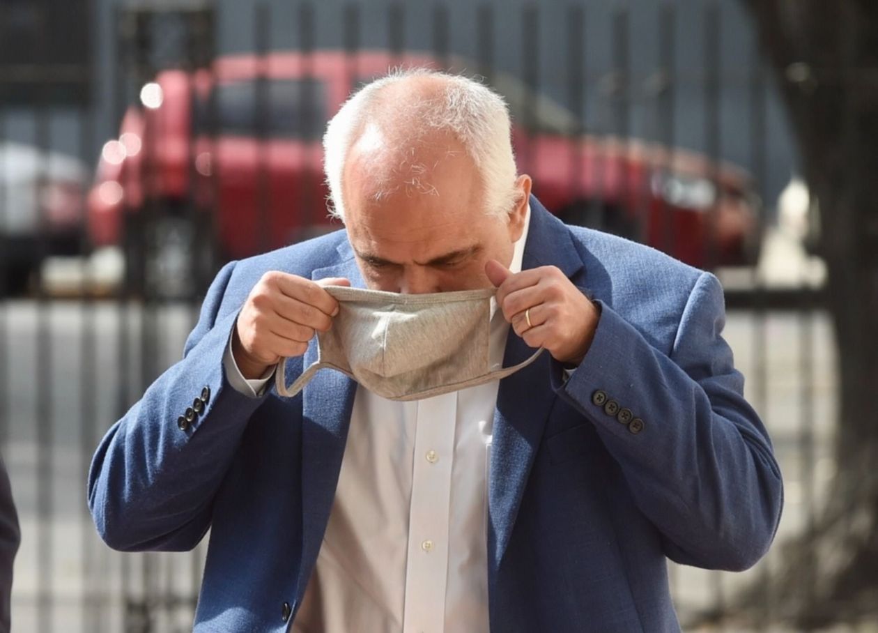 Adrián Grassi, exsubsecretario de Justicia de María Eugenia Vidal - Adrián Grassi Adrián Grassi