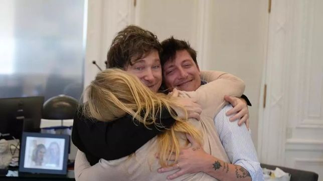 milei le dio otra oportunidad a santiago caputo y lanzo el operativo otro tema