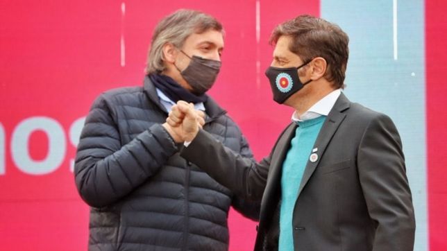 la colonizacion por goteo