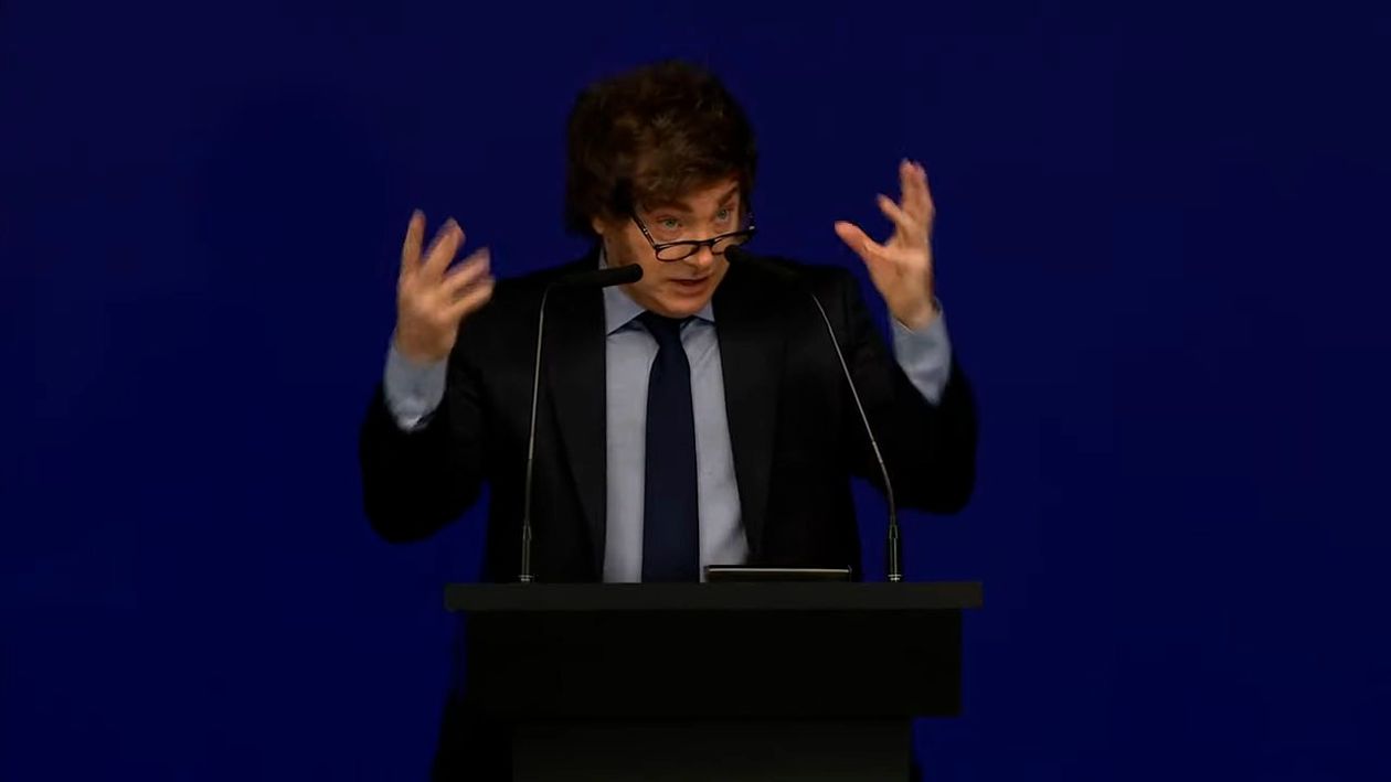 Javier Milei