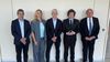 milei de gira: elogio el ajuste de toto caputo en stanford y visito google y apple
