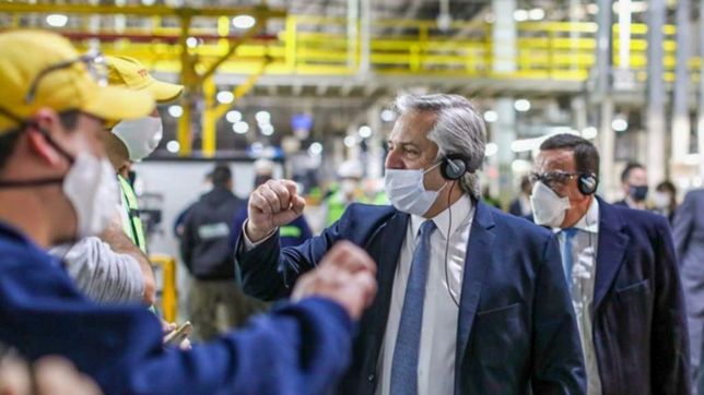 ¿arranca o no arranca? el diagnostico que apura al gobierno a hablar del dia despues