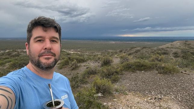 Jose Luis Berros, jefe del Bloque Vamos con Todos, no descarta una alianza entre el peronismo y Aníbal Tortoriello.&nbsp;