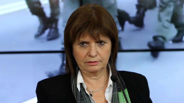 bullrich a moyano: ?no vamos a permitir una argentina bloqueada