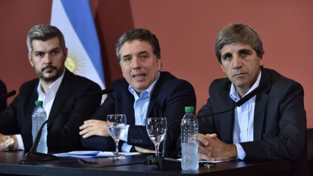 el gobierno coloco u$s422 m en letes con tasa record: ¿descomprime?