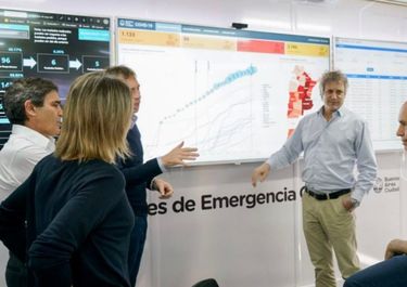 El primer año del último Larreta: del round de tanteo a la emergencia total