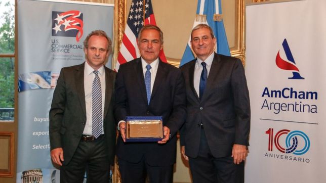 las gondolas, campo de batalla del primer choque fernandez-ee.uu.