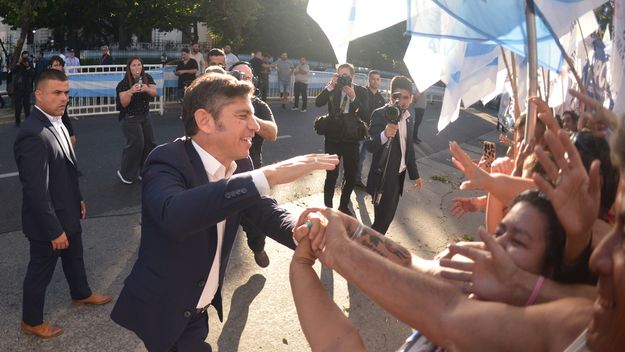 Axel Kicillof Axel Kicillof