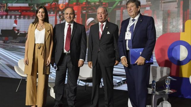 la uia confirma el rebote, pide acordar con el fondo y teme por 2022