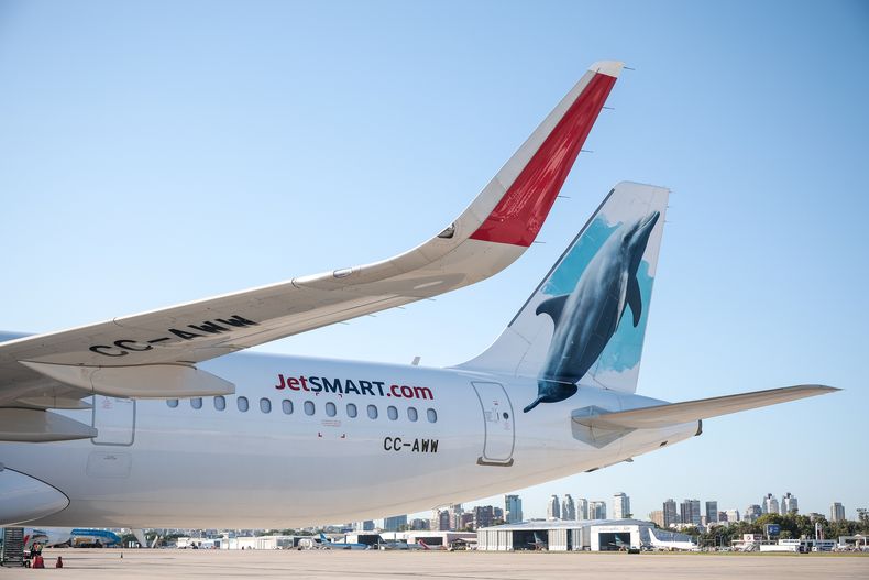 Turismo en Argentina: JetSmart gana mercado