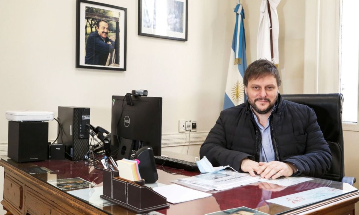 Leandro Santoro
