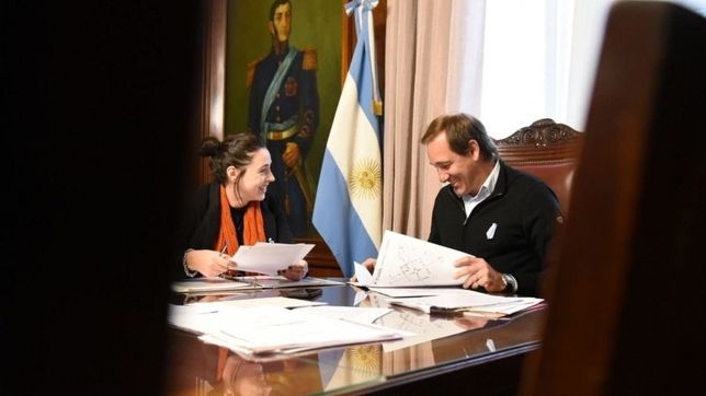 presentan proyecto para mitigar el impacto de los tarifazos en clubes de barrio