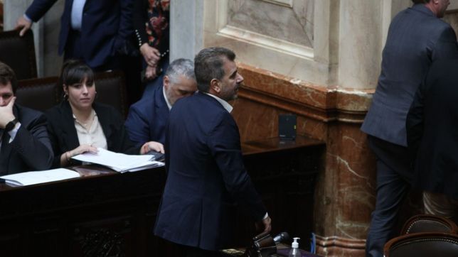 diputados aprobo la paridad y equidad en el deporte: el pro se fue antes