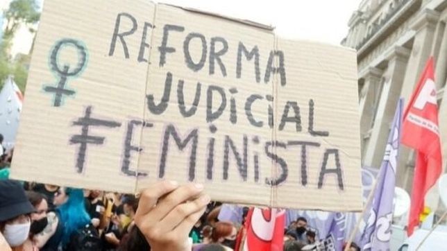 paridad en la justicia: proponen nombrar solo mujeres hasta alcanzar la igualdad