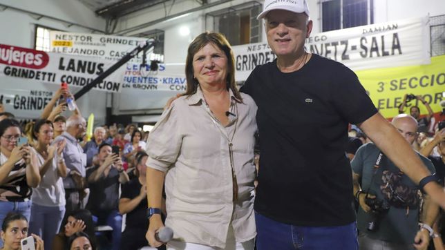 bullrich ya tiene candidato a gobernador: nestor grindetti