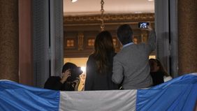 Macri, de la gran Alfonsín en Santa Fe a la gran Perón en la Casa Rosada