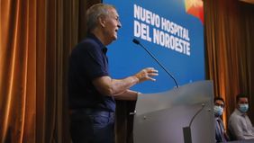 Schiaretti, a dos bandas: pide revisar subsidios pero critica la quita a la Ciudad
