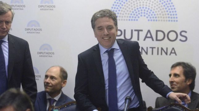 dujovne se suma a los pronosticos catastrofe sobre la economia