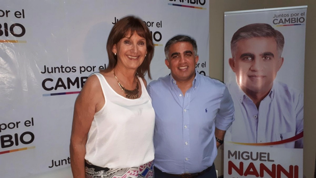 Nanni y Cornejo enfrentarán al oficialismo en mayo, tras una interna que provocó fricciones con socios y en la misma UCR. 