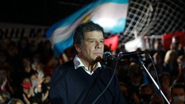 manes diagnostica en modo grieta: ?el presidente tiene anosognosia?