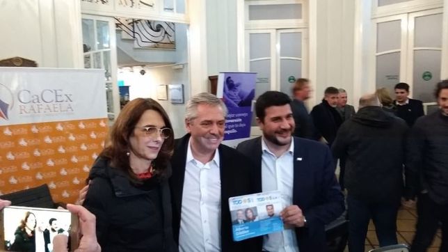 bielsa, tras reunirse con fernandez: seria un ?halago? integrar el gabinete