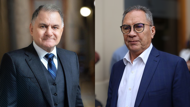 Julio Pereyra y Alberto Descalzo, la diplomacia premiada de Axel Kicillof