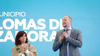 insaurralde: queremos que la candidata a presidenta sea cristina