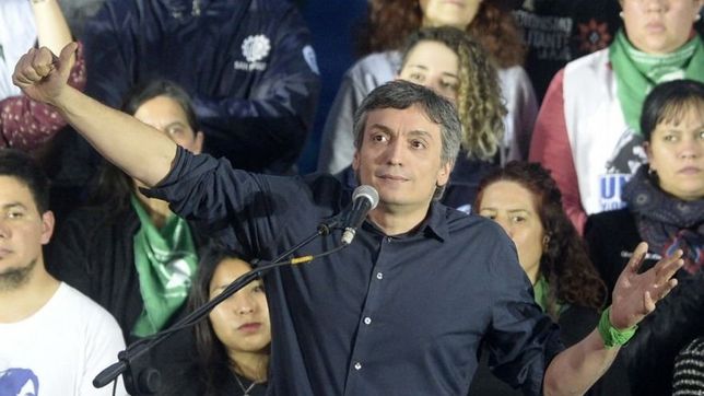 con maximo k casi confirmado, el pj bonaerense muestra lealtad con unidad