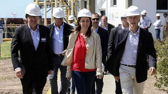 intendente peronista responsabiliza a vidal por frenar inversiones