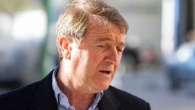 Aníbal Tortoriello, figura estelar de la política en Río Negro, con problemas en la megacausa Techo Digno.