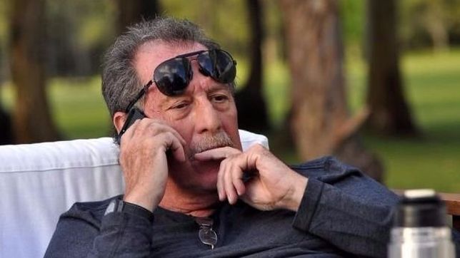 la movida ?escasany? de brito, una jugada para frenar la sangria del macro