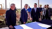Martín Llaryora no le va a aflojar a la obra pública y planea salir al mercado internacional por financiamiento