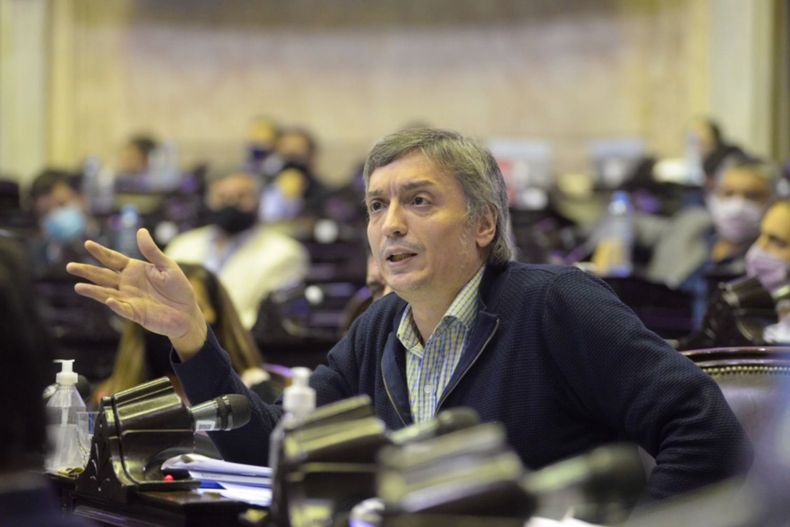 Máximo Kirchner