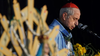 El cardenal Mario Poli preside misa en Luján