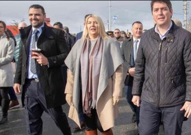 Bertone cerró con La Cámpora, pero otro sector K le patea en contra