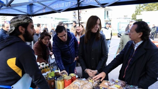 el road show del nuevo ministro de macri por el conurbano pro