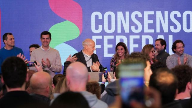 solo un candidato a intendente por el lavagnismo tiene chances en octubre