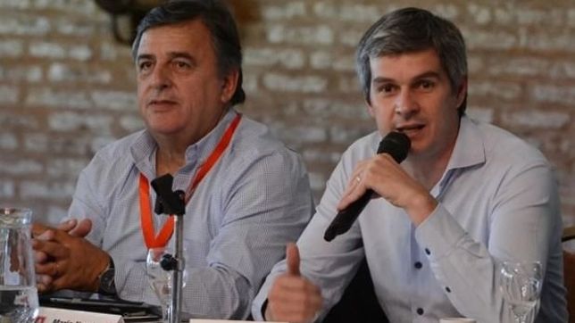 cumbre de cambiemos en cordoba para disenar la estrategia electoral 2019