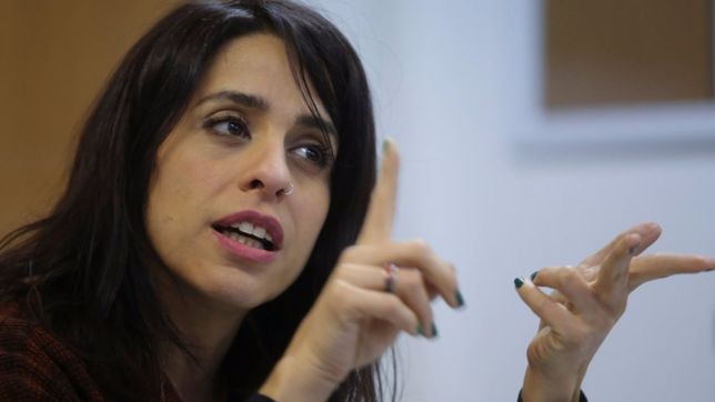 tras el escandalo con la empleada, el gobierno ratifico a donda en el inadi