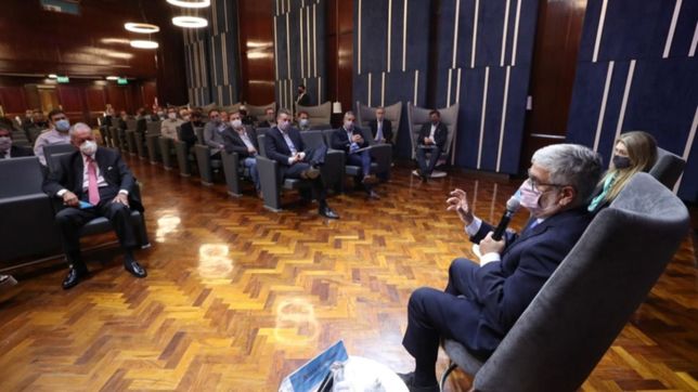 feletti toca la campana para congelar y las empresas resisten la letra chica