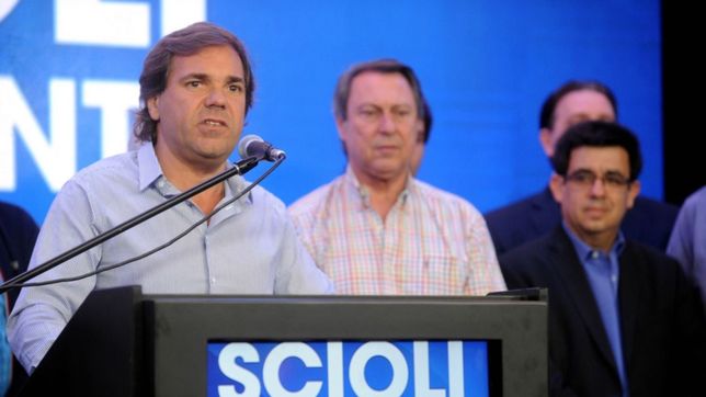 alberto perez: vamos a esperar los datos oficiales, vemos que hay apuro en algunos lados